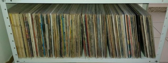 Coleção de discos de vinil a partir de 5 reais - consulte