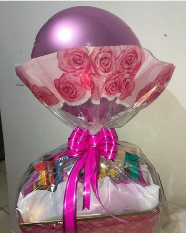 Delivery de presentes para toda ocasião