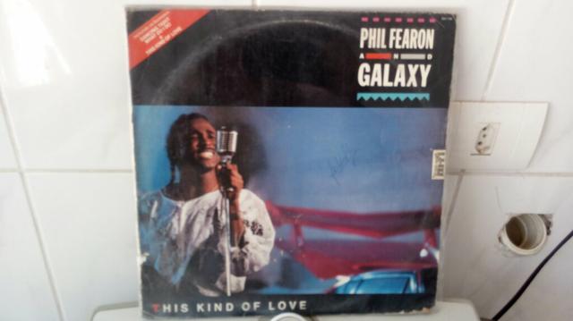 Disco do phil fearon and galaxy