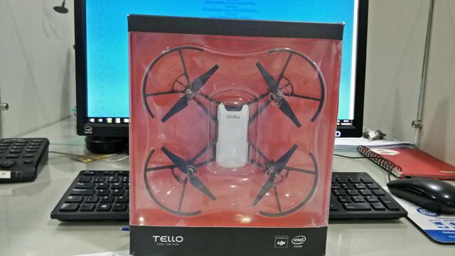 Drone Dji Tello Wi-fi Câmera estabilizador digital