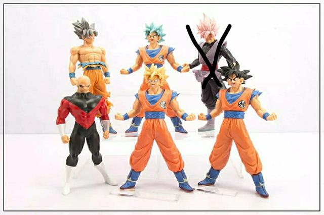 Figure Action