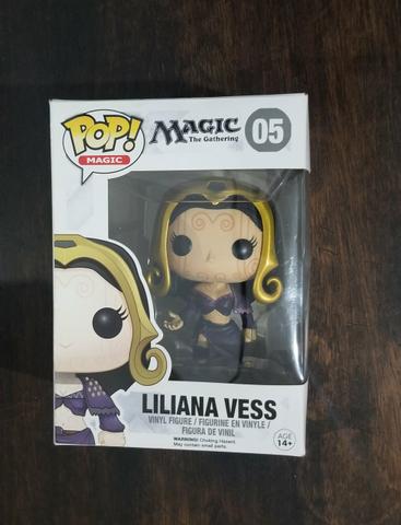 Funko Pop - Liliana Vess