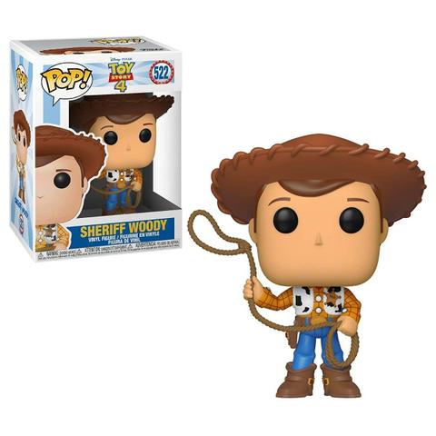 Funko Pop Toy Story Sheriff Woody