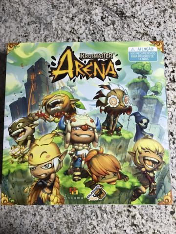 Krosmaster Arena 1.0