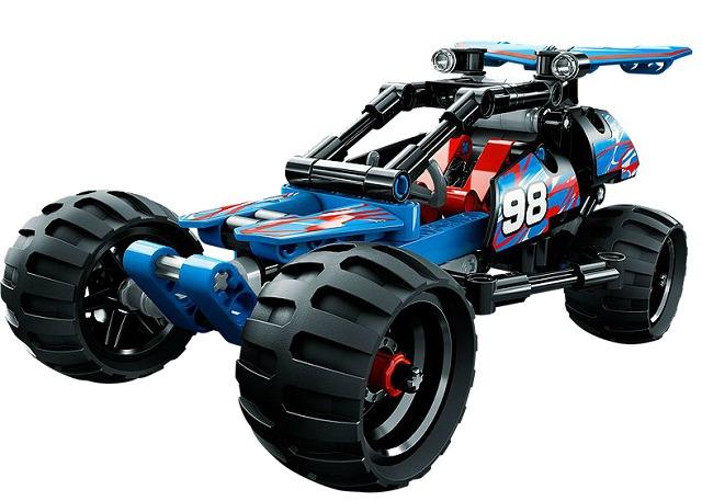 Lego Technic Off-Road Racer 