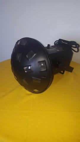 Meio globo luz
