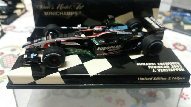 Miniatura Minichamps