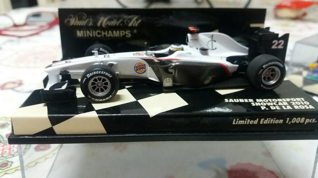 Miniatura Minichamps