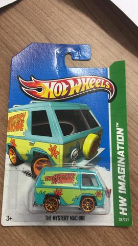 Mystery Machine Scooby Doo