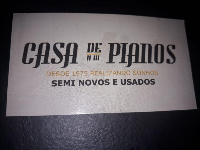 Semana Inteira De Varias Promoções Pianos Fritz Dobbert