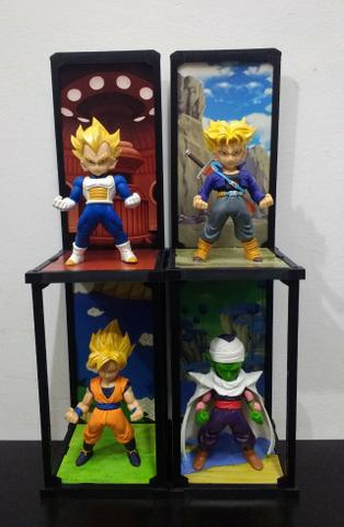 Tamashi Buddies Bandai Dragon Ball Z