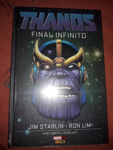 Thanos Final Infinito
