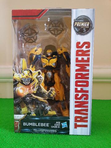 Transformers Tlk Bumblebee Deluxe Hasbro - Lacrado!