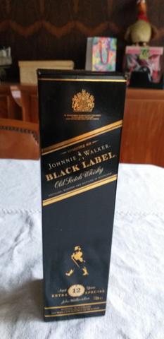 Wisk Johnnie Walker black