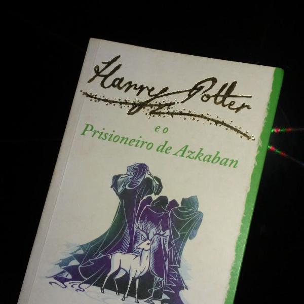 3º livro bruxo: harry potter e o prisioneiro de azkaban