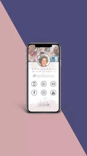 Adquira Seu Cartão De Visitas Digital! +vendas +atual