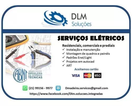 Alarmes, Acessos, Telecomunicações, Portão Elétrico E