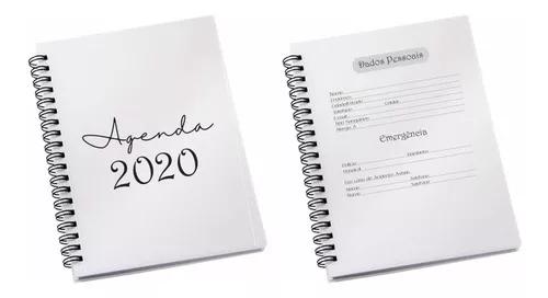 Arquivo Digital Miolo De Agenda 2020