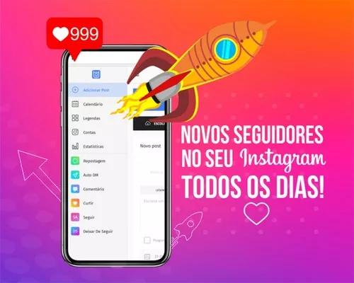 Automatização De Instagram (tudo Começa Por Aqui!)