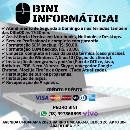 Bini Informática.