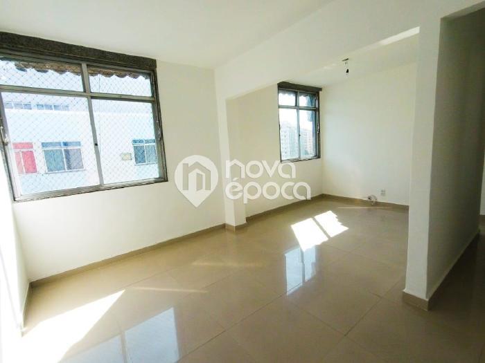 Cachambi, 2 quartos, 1 vaga, 75 m² Rua Augusto Nunes,