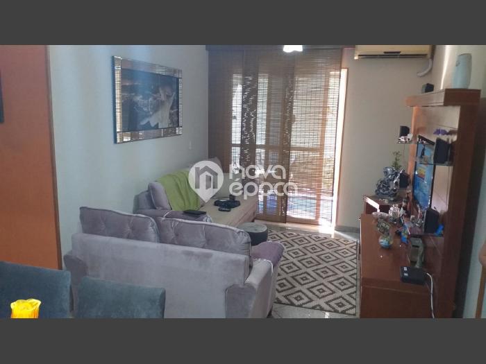 Cachambi, 2 quartos, 2 vagas, 104 m² Rua Basílio de Brito,