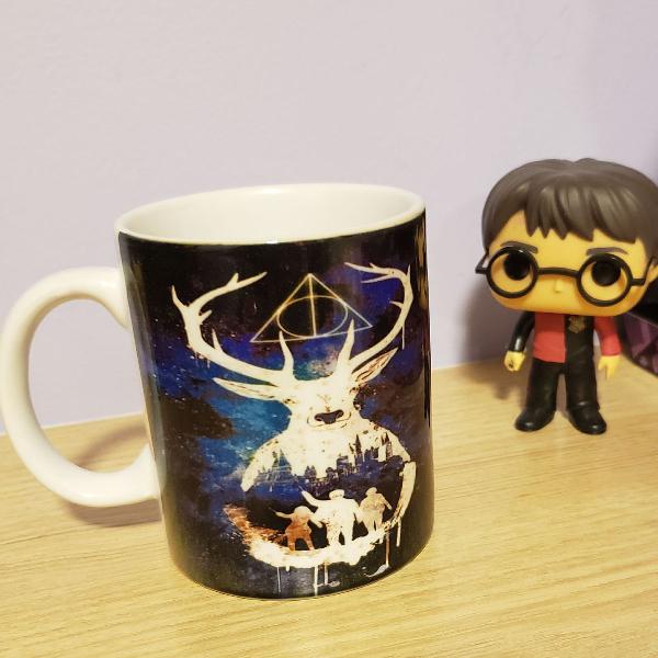 Caneca Harry Potter