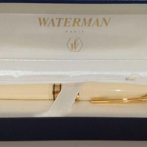 Caneta tinteiro Waterman