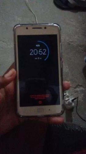 Célula Moto G5 Normal Pega Tudo