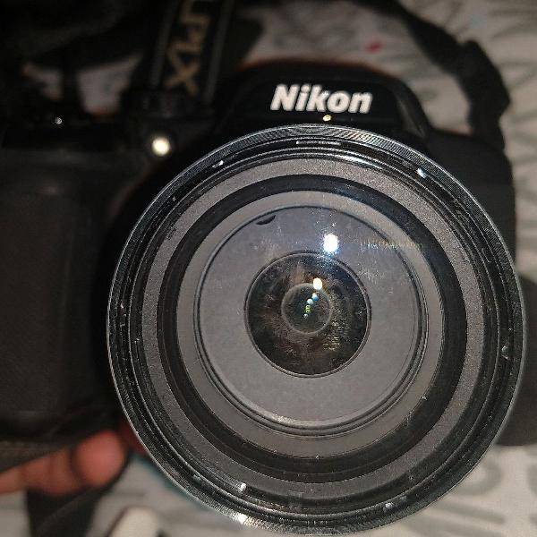 Câmera Nikon Coolpix P520