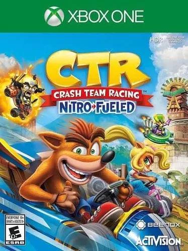 Conquista Dr.n.tropy Ctr Xbox One