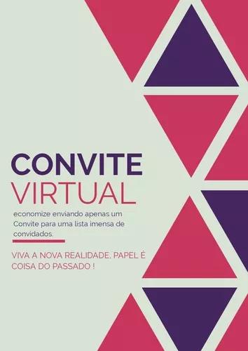 Convite Virtual