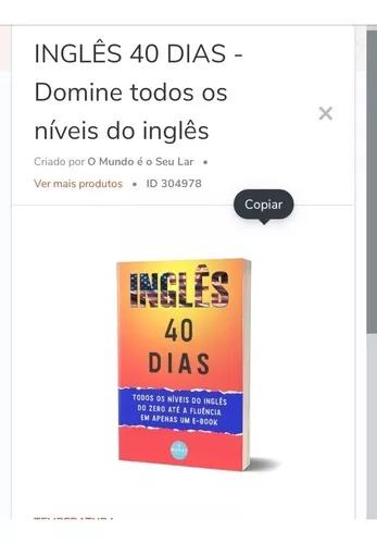 Curso De Inglês 100% Online