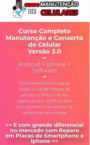 Curso De Manutenção De Celulares E Tablets 3.0