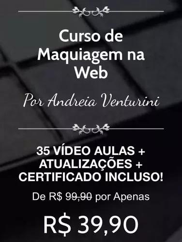 Curso De Maquiag