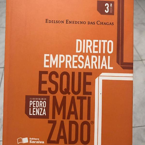 Direito Empresarial Esquematizado - Pedro Lenza