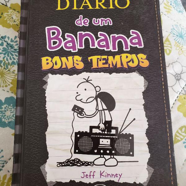 Diário de um Banana" volume 10