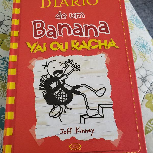 Diário de um Banana" volume 11