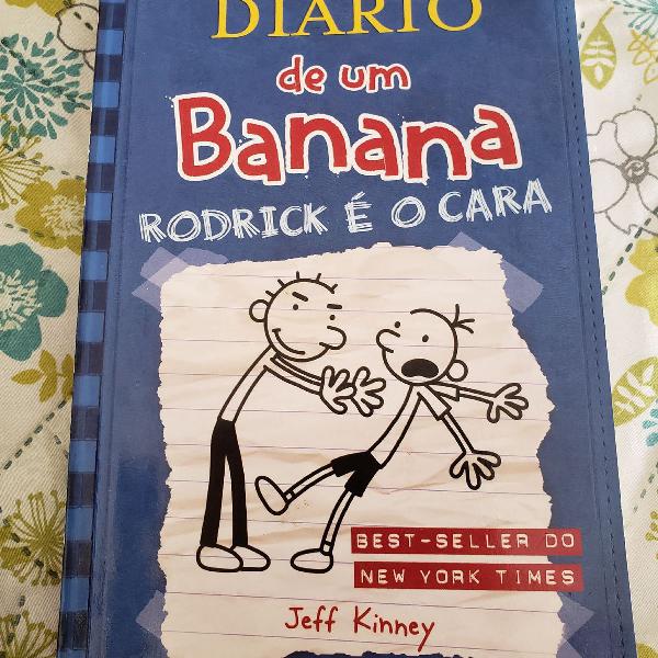 Diário de um Banana" volume 2