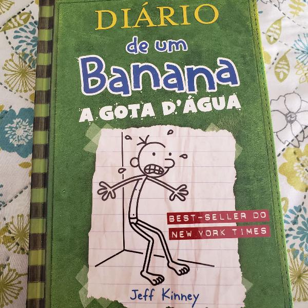 Diário de um Banana" volume 3