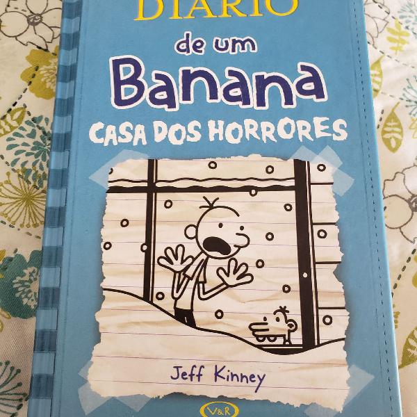 Diário de um Banana" volume 6