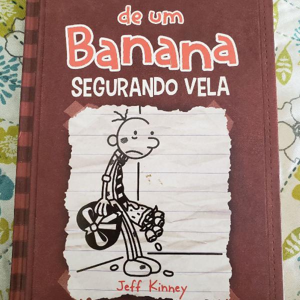 Diário de um Banana" volume 7