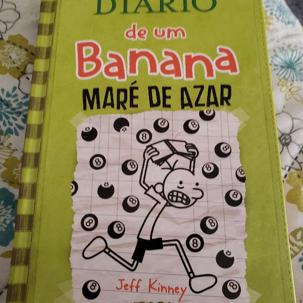 Diário de um Banana" volume 8