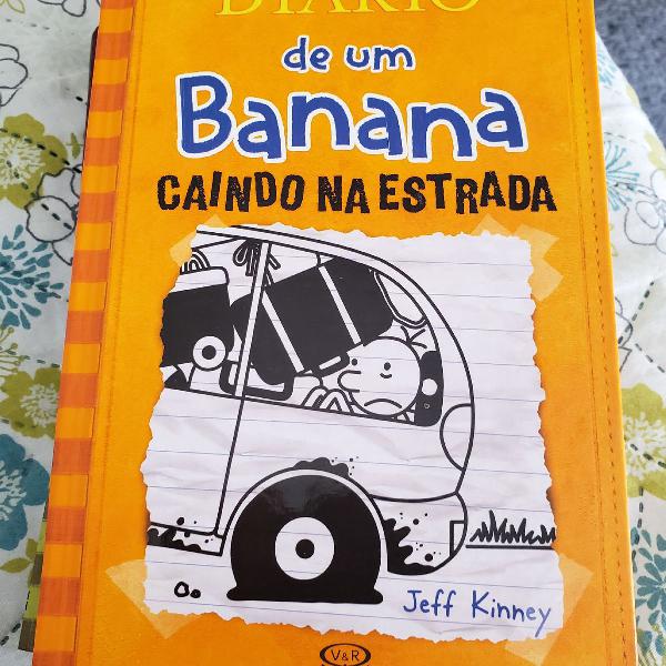 Diário de um Banana" volume 9