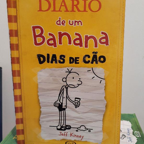 Diário de um banana - dias de cão