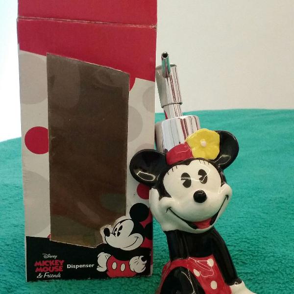 Dispenser para sabonete ou creme
