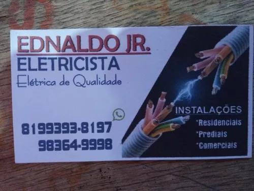 Eletricista: Predial E Residêncial