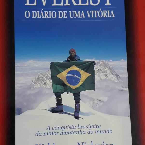 Everest O diário de uma Vitória