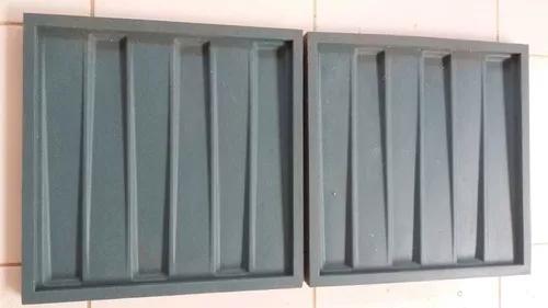 Forma De Silicone 3d