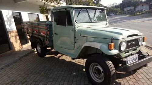 Frete - Pickup Toyota Bandeirantes